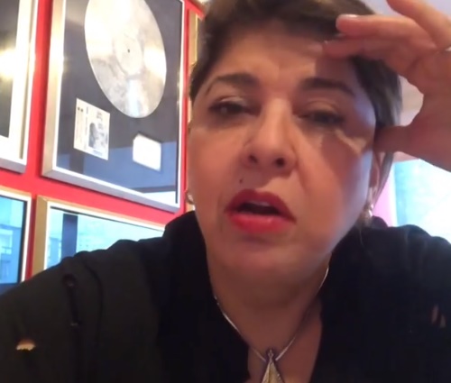 'Gostaria que respeitasse', afirmou a cantora (Reprodução/Instagram)