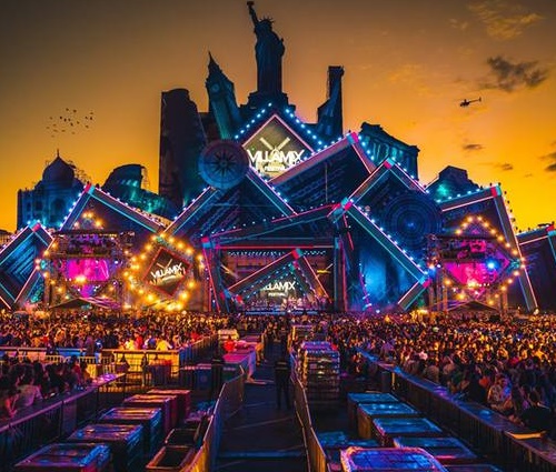 Organização do festival diz que objetivo não era segregar público (Divulgação)