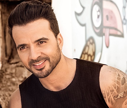 Shows de Luis Fonsi serão em Curitiba, São Paulo e Rio de Janeiro (Divulgação)