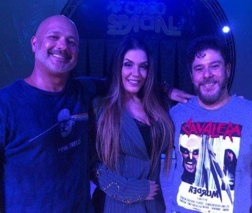 'Nossa volta está quase certa', afirmou a cantora Simony (Reprodução/Instagram)