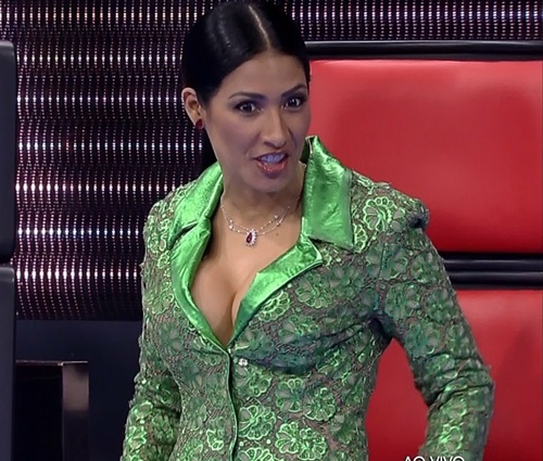 Nas redes, até mesmo Simaria entrou na brincadeira (Reprodução/Globo)