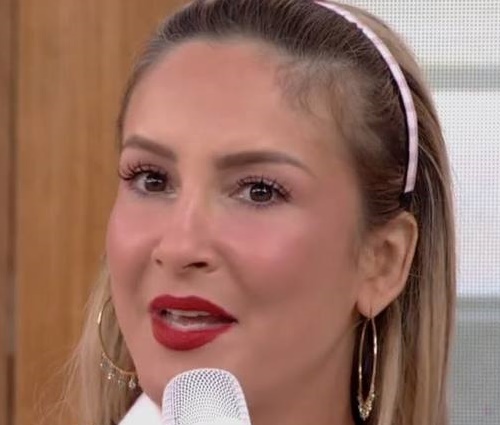 Cantora foi acusada de machismo nas redes sociais (Reprodução/Globo)