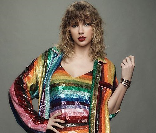 Taylor Swift recebeu ameaças de Frank Andrew Hoover por e-mail (Divulgação)