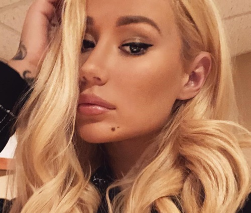 Iggy contou que teve que se submeter a tratamento (Reprodução/Instagram)