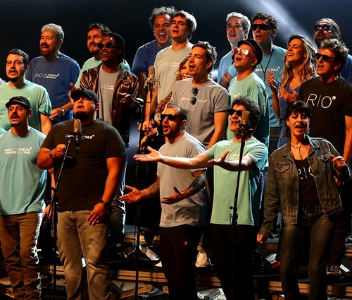 Iniciativa foi capitaneada por organização do Rock in Rio (Fabio Motta/Estadão)
