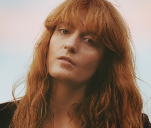 Faixa deve fazer parte de próximo álbum da banda de Florence Welch (Divulgação)