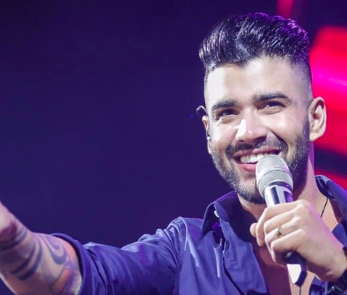 Gusttavo Lima não consegue beber como antes (Reprodução/ Instagram)