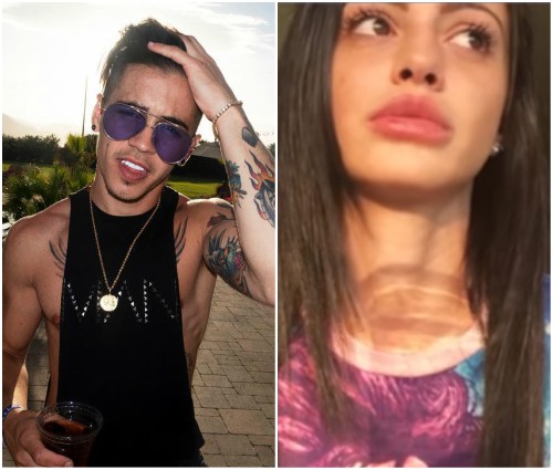 Duda Castro e Biel vivem divórcio conturbado (Reprodução/Youtube)