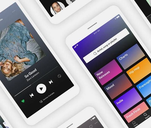 Plataforma de streaming de música tenta conseguir mais assinantes (Divulgação)
