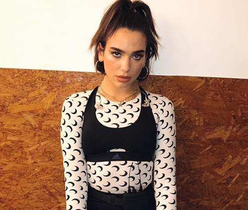 Cantora já se apresentou no País anteriormente, em 2017 (Reprodução/Instagram)