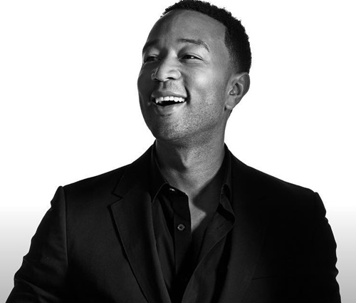 Ouvir'bom dia' de John Legend pelo celular já é realidade (Divulgação)