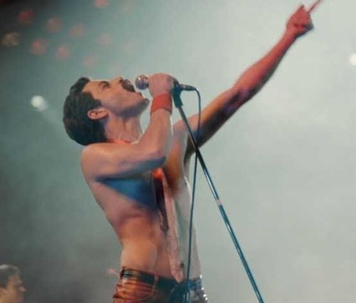 Filme sobre o Queen estreia em novembro (Divulgação)