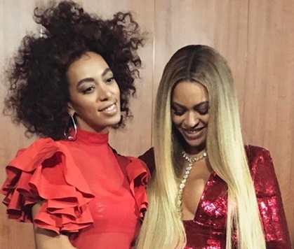 Mãe evitava competitividade entre Beyoncé e Solange (Reprodução/Instagram)