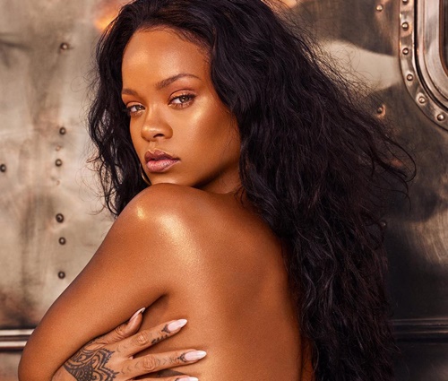 Casa de Rihanna foi invadida no último dia 9 de maio (Reprodução/Instagram)