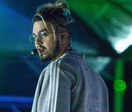 'SóTocaPop', com Luan (foto) e Fernanda, estreia em julho (Reprodução/Instagram)