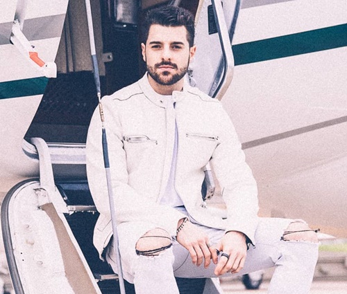 DJ afirmou estar em'estado de choque' (Reprodução/Instagram)