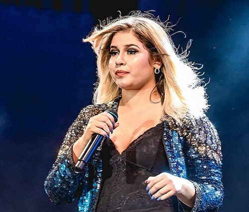 Marília Mendonça tem sua posição garantida na lista (Reprodução/Instagram)