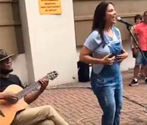 Show foi transmitido ao vivo por Ivete no Instagram (Reprodução/Instagram)