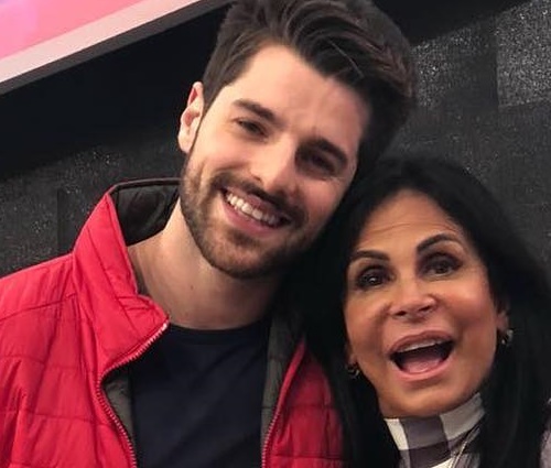 Anúncio foi feito por Gretchen no Instagram (Reprodução/Instagram)