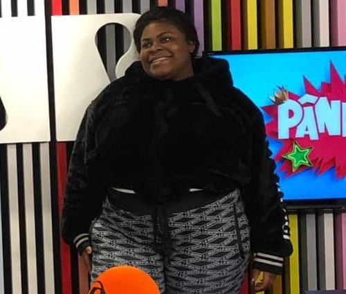 Cantora fez comparação inusitada durante entrevista ao'Pânico' (Rep./Instagram)