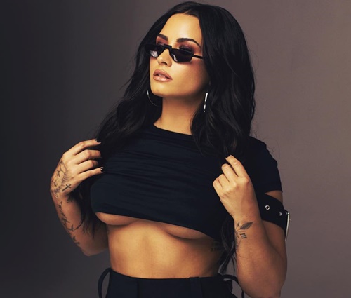 Cantora mandou prostituta para o quarto de seu segurança (Reprodução/Instagram)