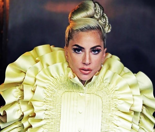 Gaga usou 16 looks diferentes em uma semana (Reprodução/Instagram)