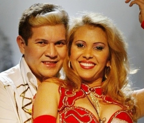 Ximbinha e Joelma estão separados desde 2015 (Divulgação)