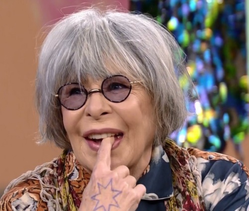 Rita conta em livro que'Banho de Espuma' foi censurada (Reprodução/Gshow)