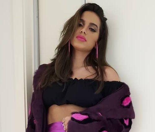 Cantora é alvo de batalha judicial iniciada por sua ex-empresária (Instagram)
