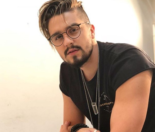 Luan deu entrevista divertida e reveladora no YouTube (Divulgação)