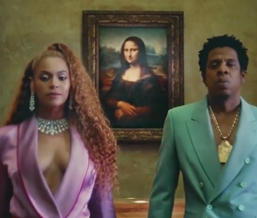 'Everything Is Love' está disponível na plataforma de streaming Tidal (Reprod.)
