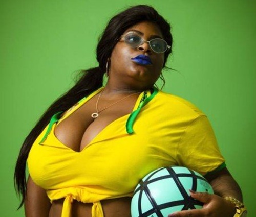 Jojo Todynho adora causar nas redes sociais (Divulgação)