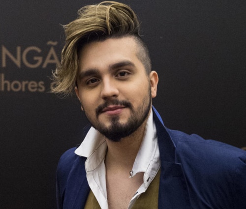 Luan apresenta o'Só Toca Pop', novo programa da Globo (Divulgação)