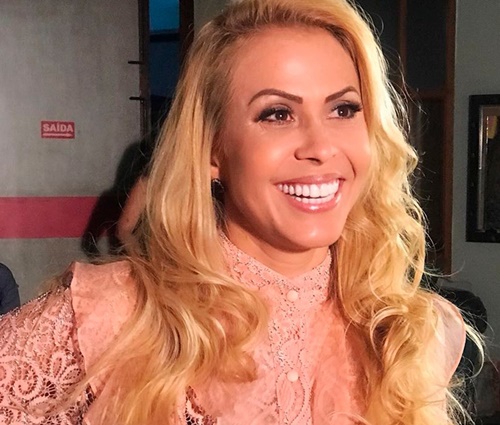 'A gente está conversando', diz Joelma sobre propostas (Reprodução/Instagram)
