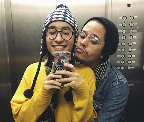 Gabriel Felizardo é filho do sertanejo Solimões (Reprodução/Instagram)