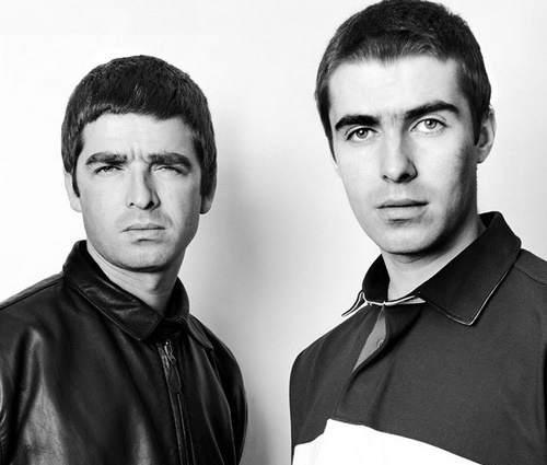 Irmãos encerraram parceria no Oasis em 2009 (Divulgação)