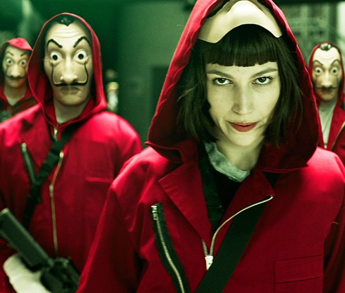 Canção ficou notável atualmente após uso na série 'La Casa de Papel' (Divulg.)