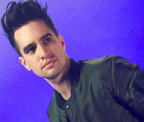 'Realmente não ligo', diz cantor após definir-se como pansexual (Rep./Instagram)
