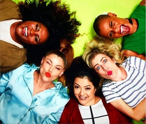 Girlband voltou no fim de 2017 e tem lotado shows desde então (Divulgação)