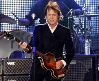 McCartney está em turnê pelo Brasil desde a última semana (Divulgação)