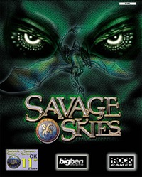 Savage Skies Savage Skies