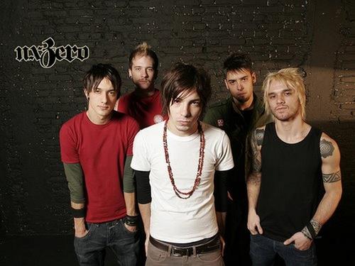 Grupo NX Zero fará show de CD