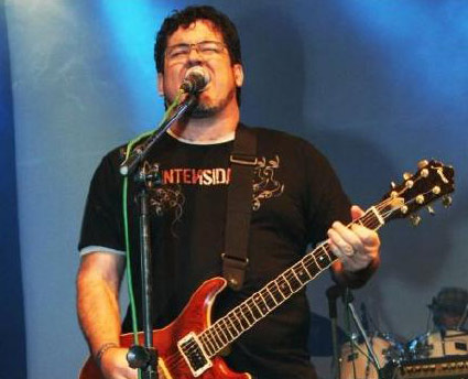 Gerson ministrando