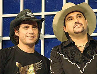 Irmãos não cantaram mais juntos.