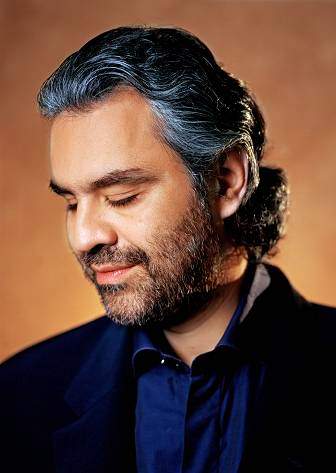 Andrea Bocelli se apresenta no Rio e em São Paulo