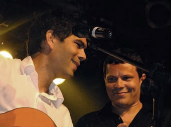 Dado Villa-Lobos e Toni Platão