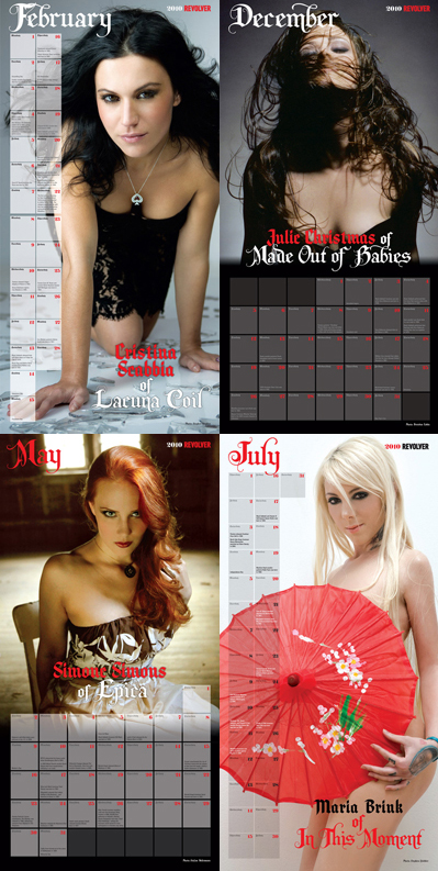 Meses do calendário