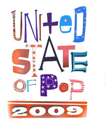 United State of Pop 2009