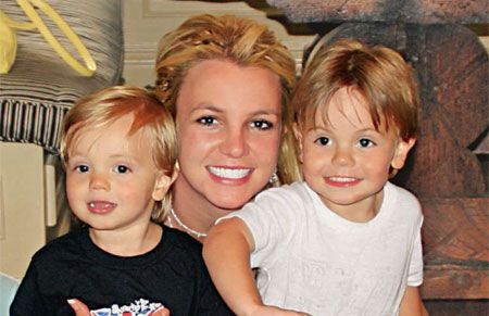 Britney Spears é acusada de maltratar os filhos - Revista 