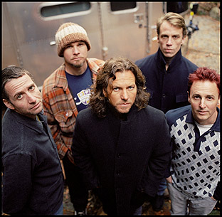 Eddie Vedder anuncia pausa indefinida  do Pearl Jam